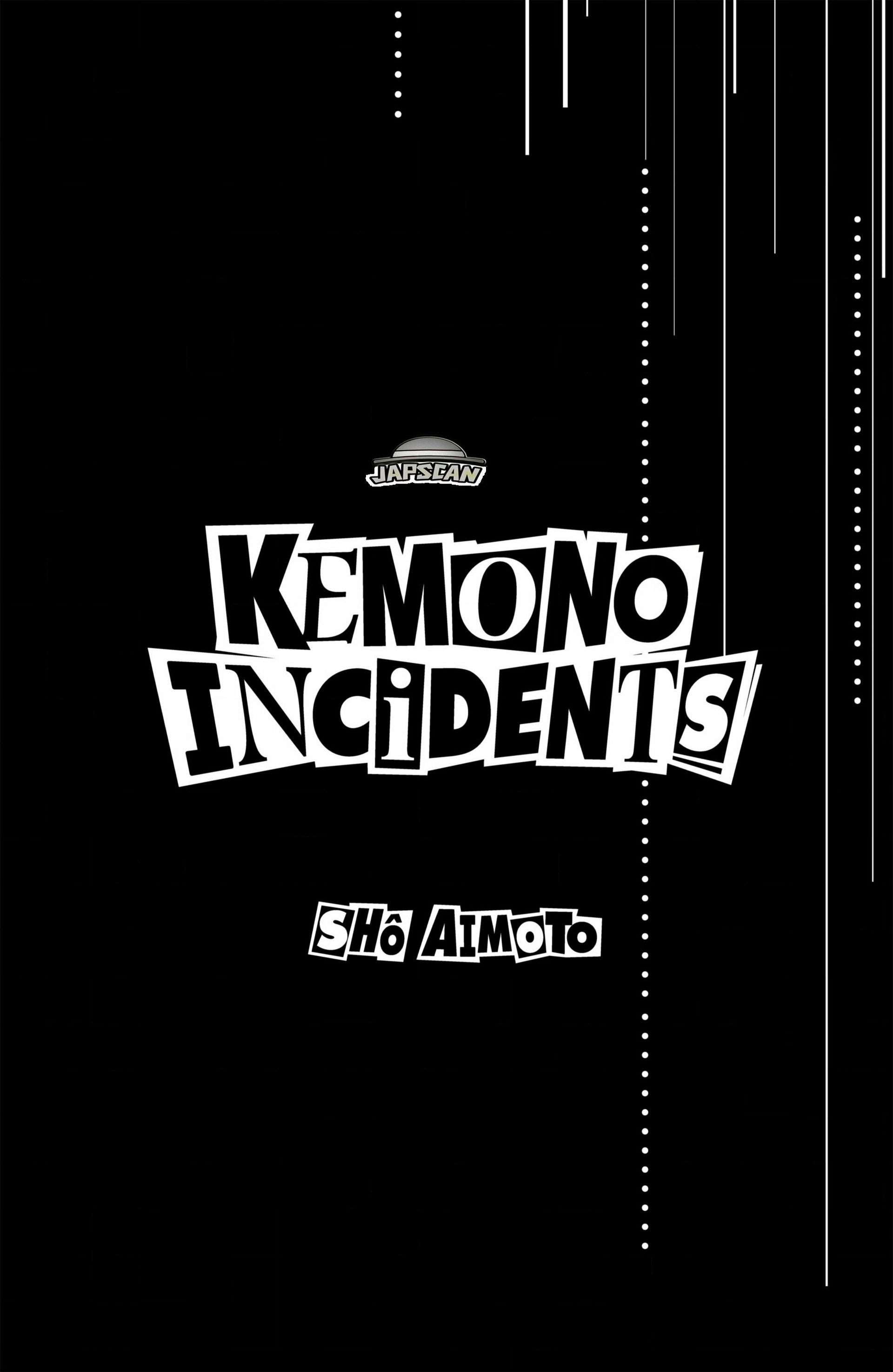  Kemono Incidents - Chapitre 7 - 3