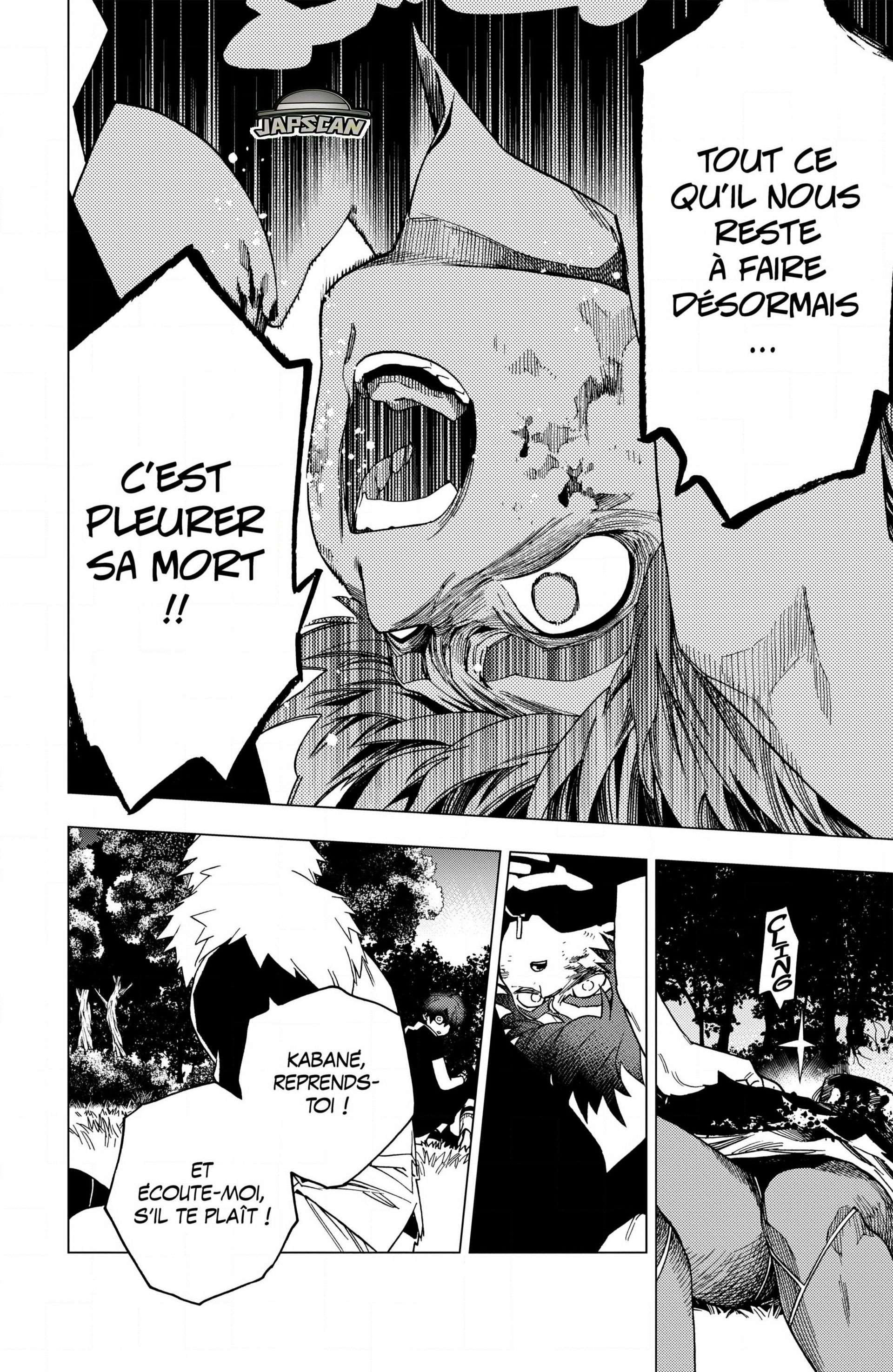  Kemono Incidents - Chapitre 7 - 160