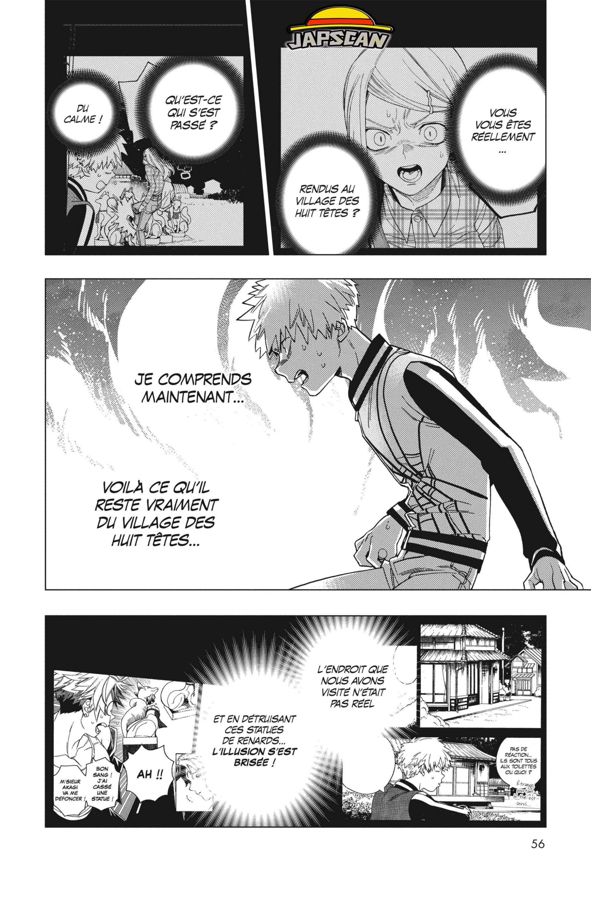  Kemono Incidents - Chapitre 8 - 58