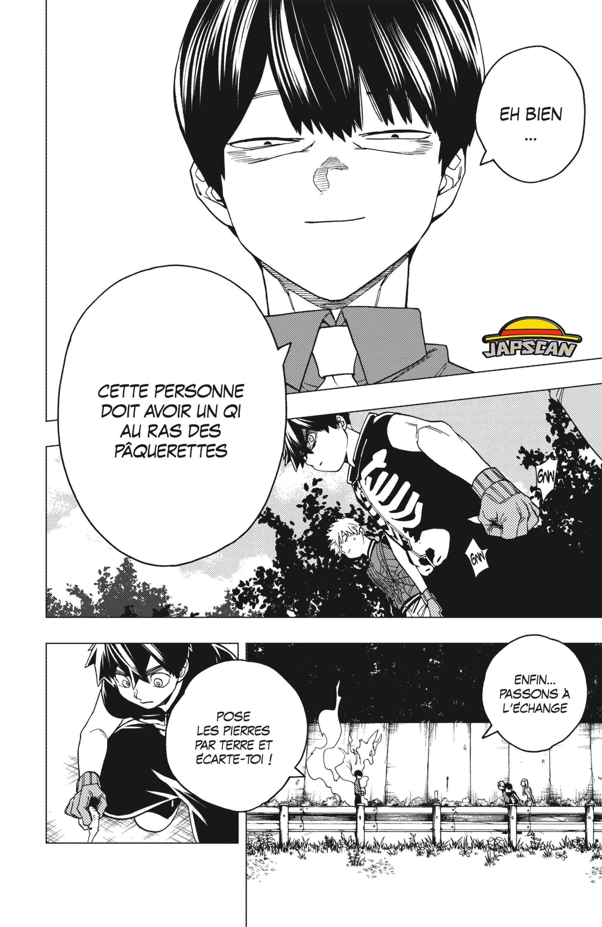  Kemono Incidents - Chapitre 8 - 122