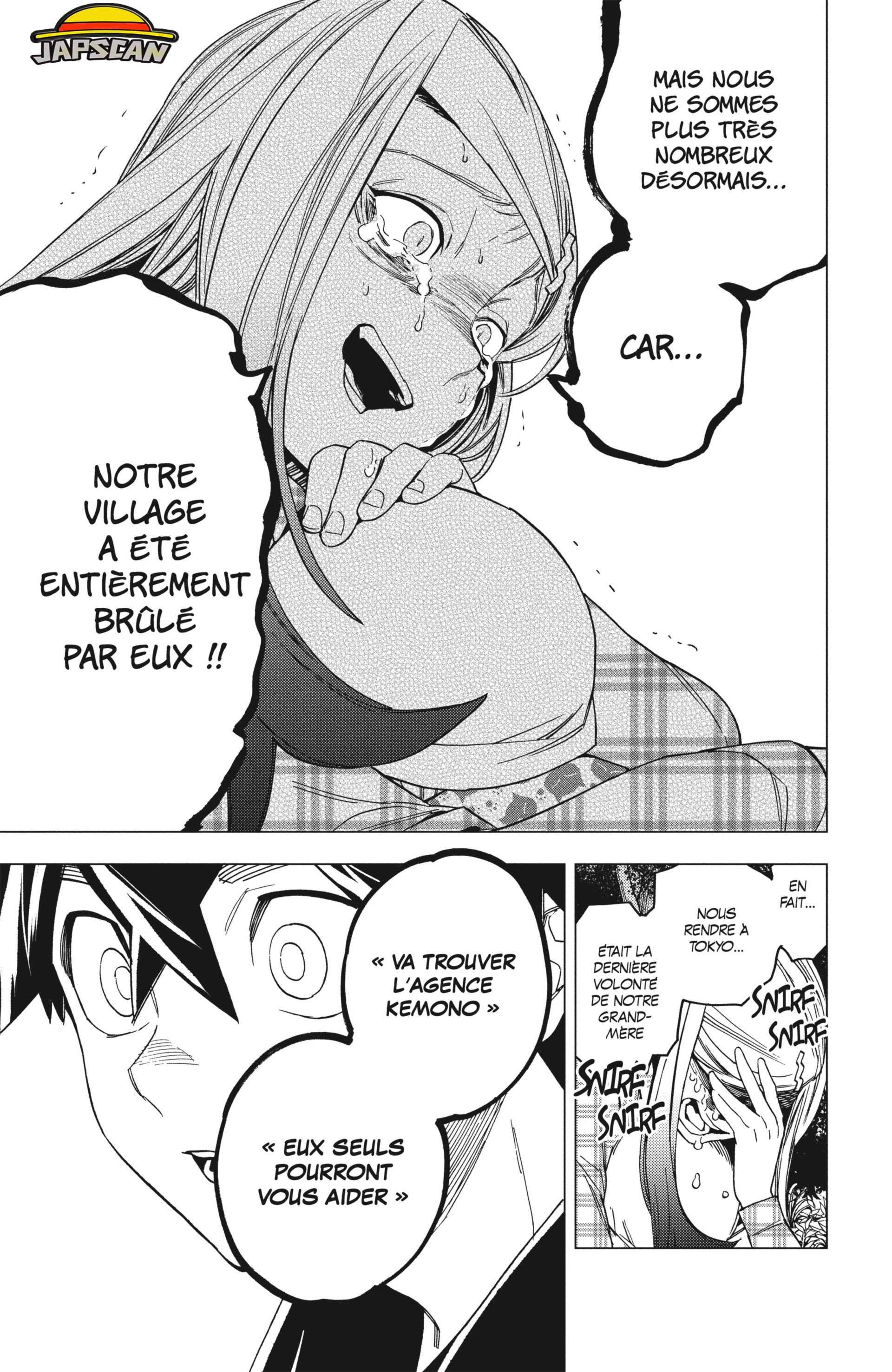  Kemono Incidents - Chapitre 8 - 49