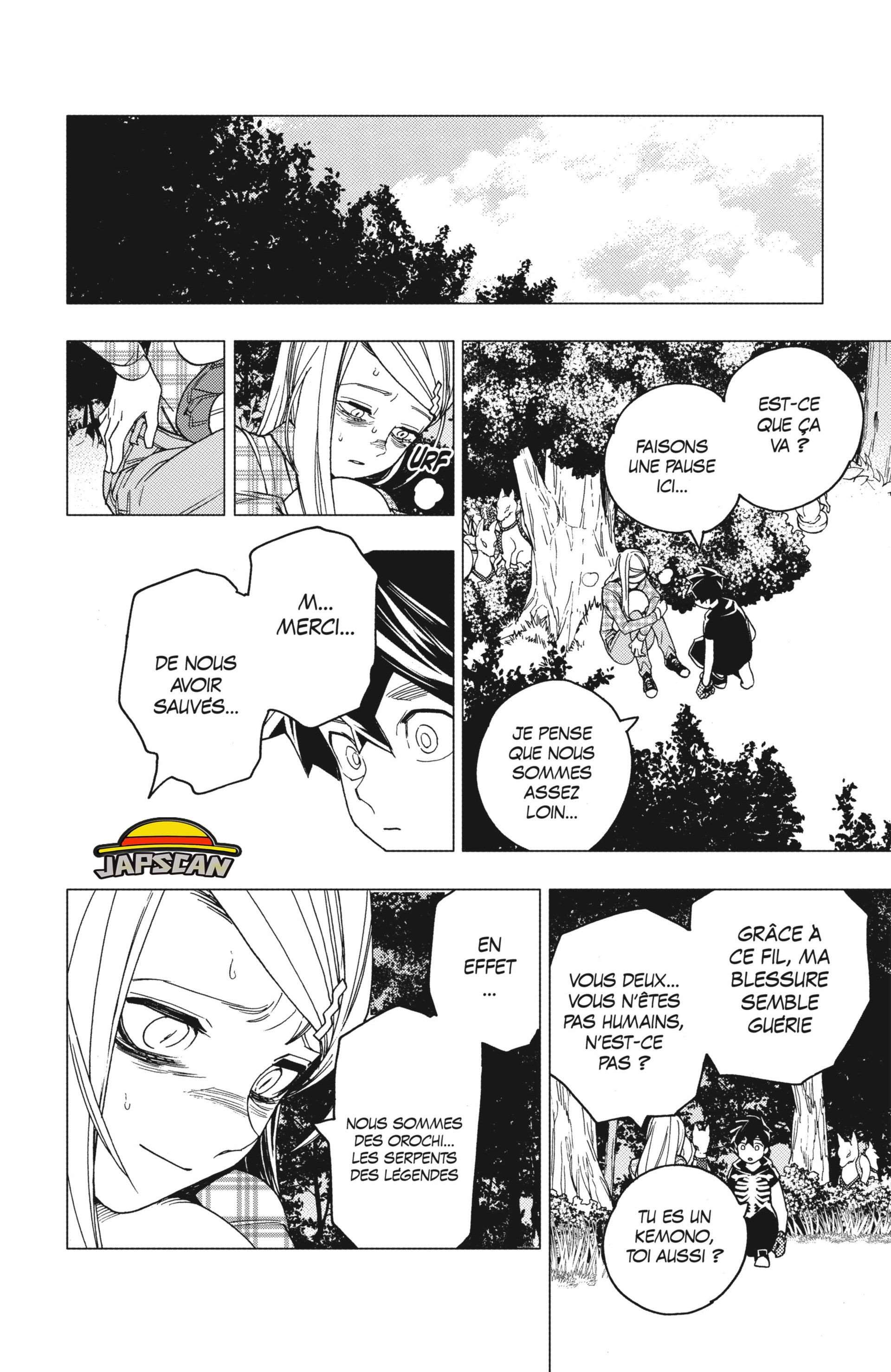  Kemono Incidents - Chapitre 8 - 48