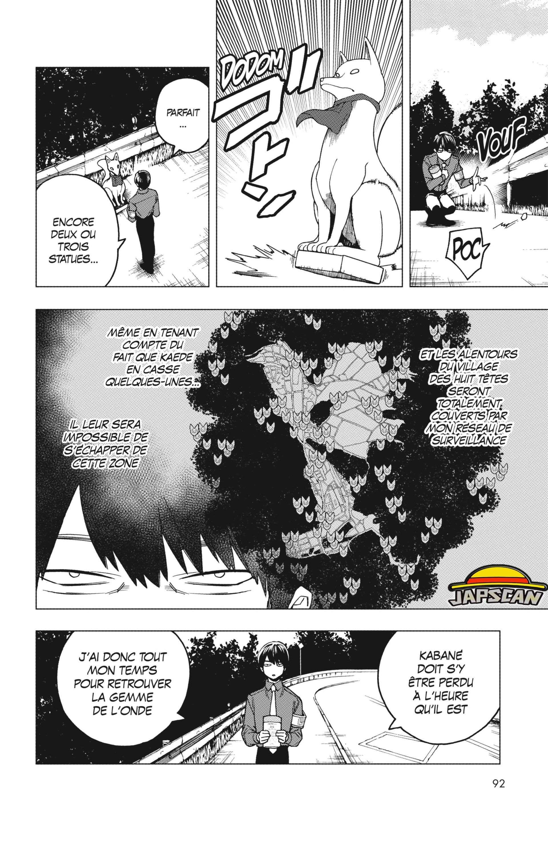  Kemono Incidents - Chapitre 8 - 94