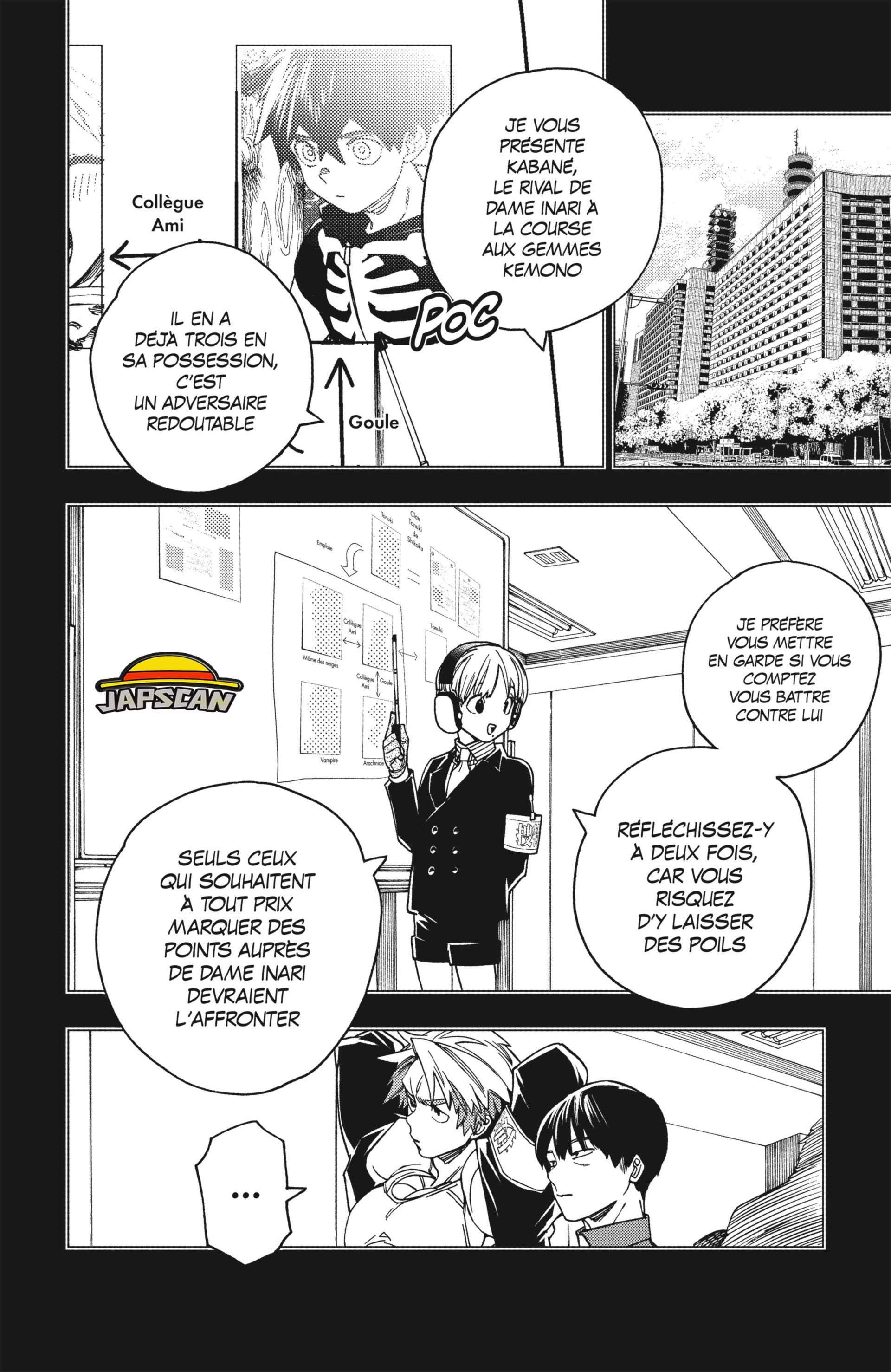  Kemono Incidents - Chapitre 8 - 140