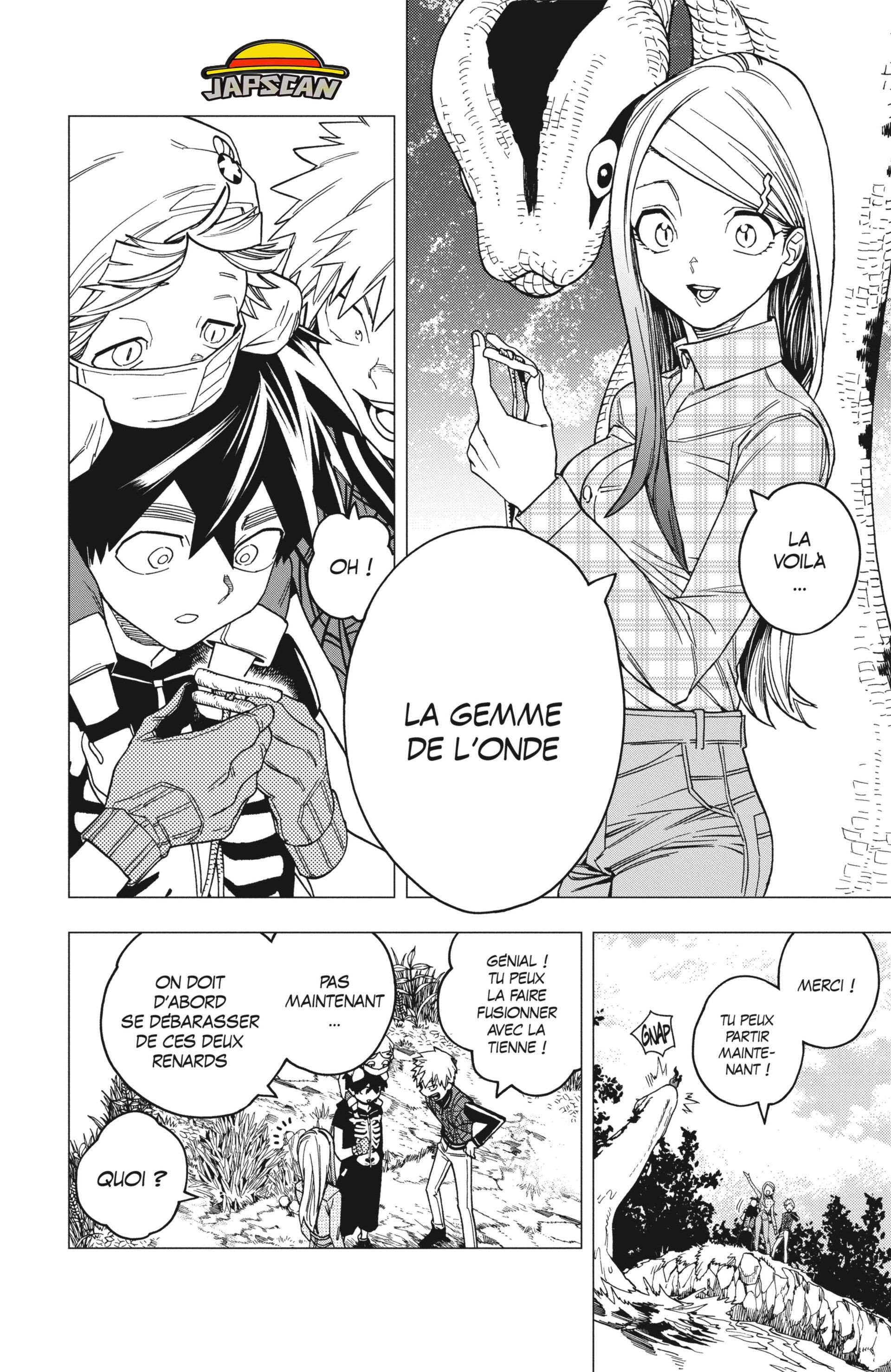  Kemono Incidents - Chapitre 8 - 114