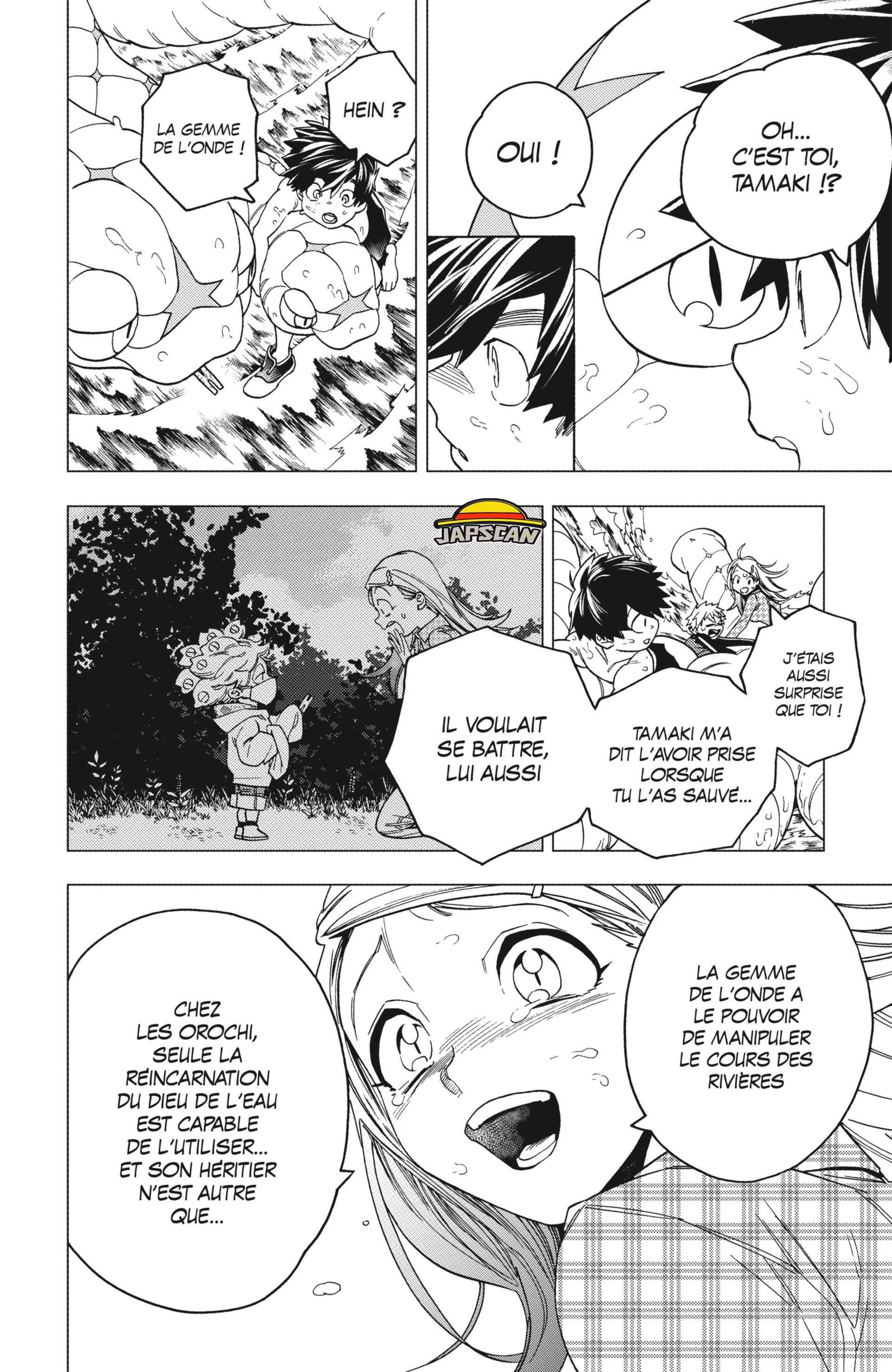  Kemono Incidents - Chapitre 8 - 182