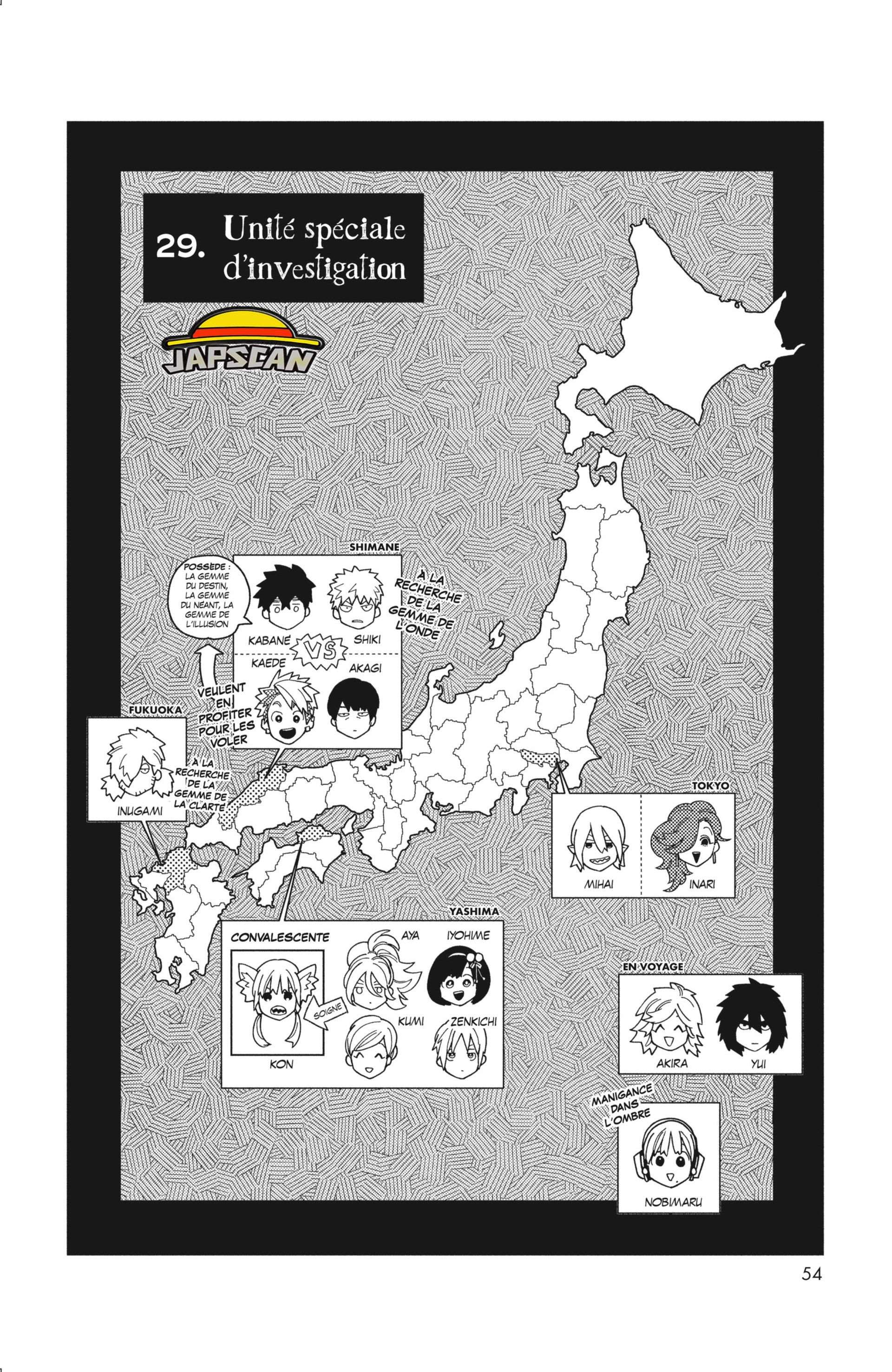  Kemono Incidents - Chapitre 8 - 56