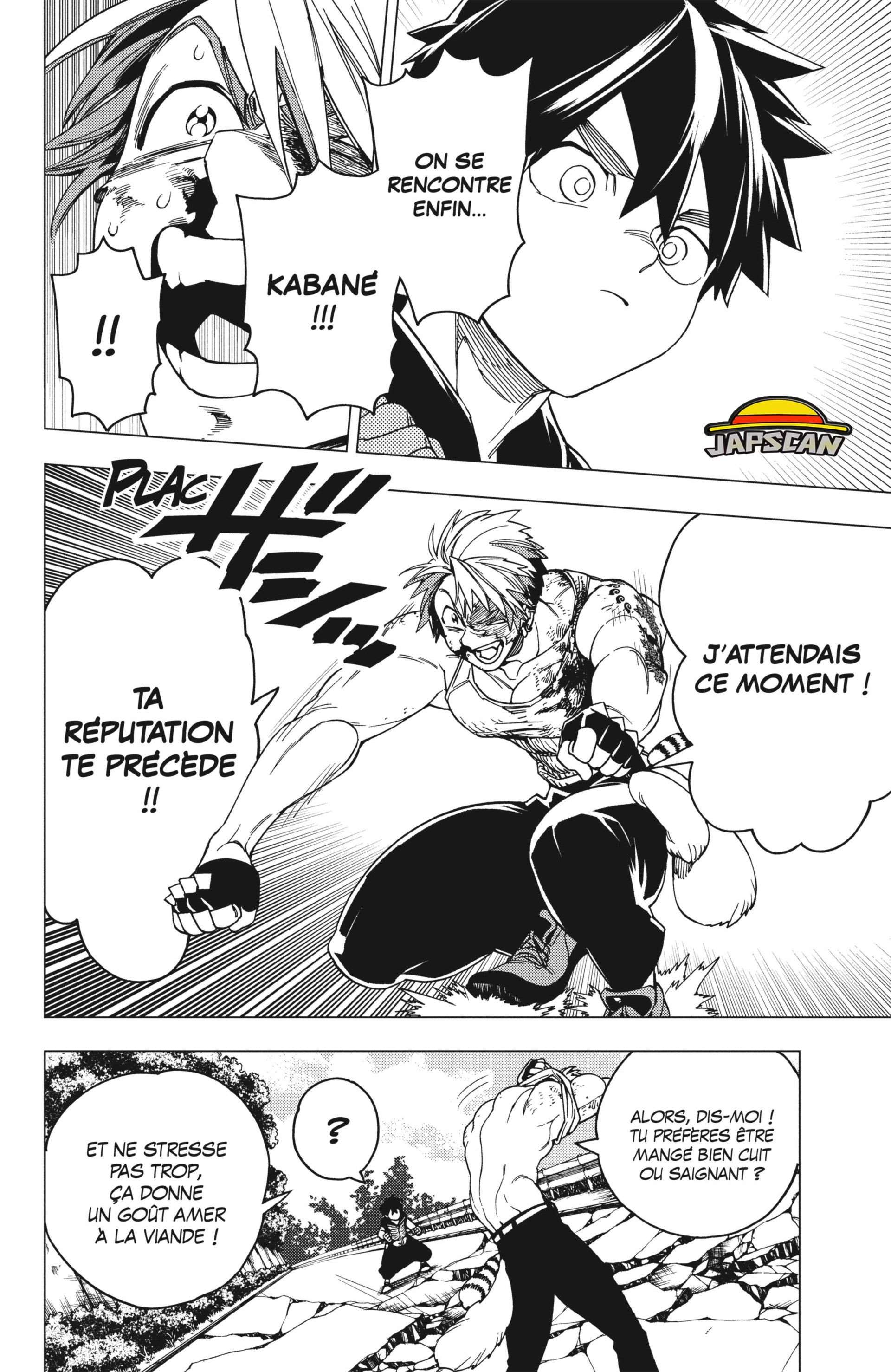  Kemono Incidents - Chapitre 8 - 142