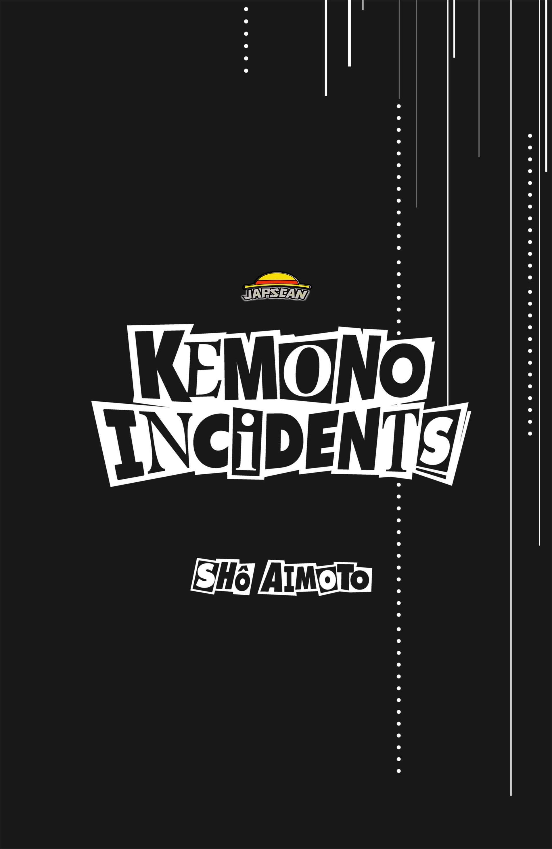  Kemono Incidents - Volume 9 - 3