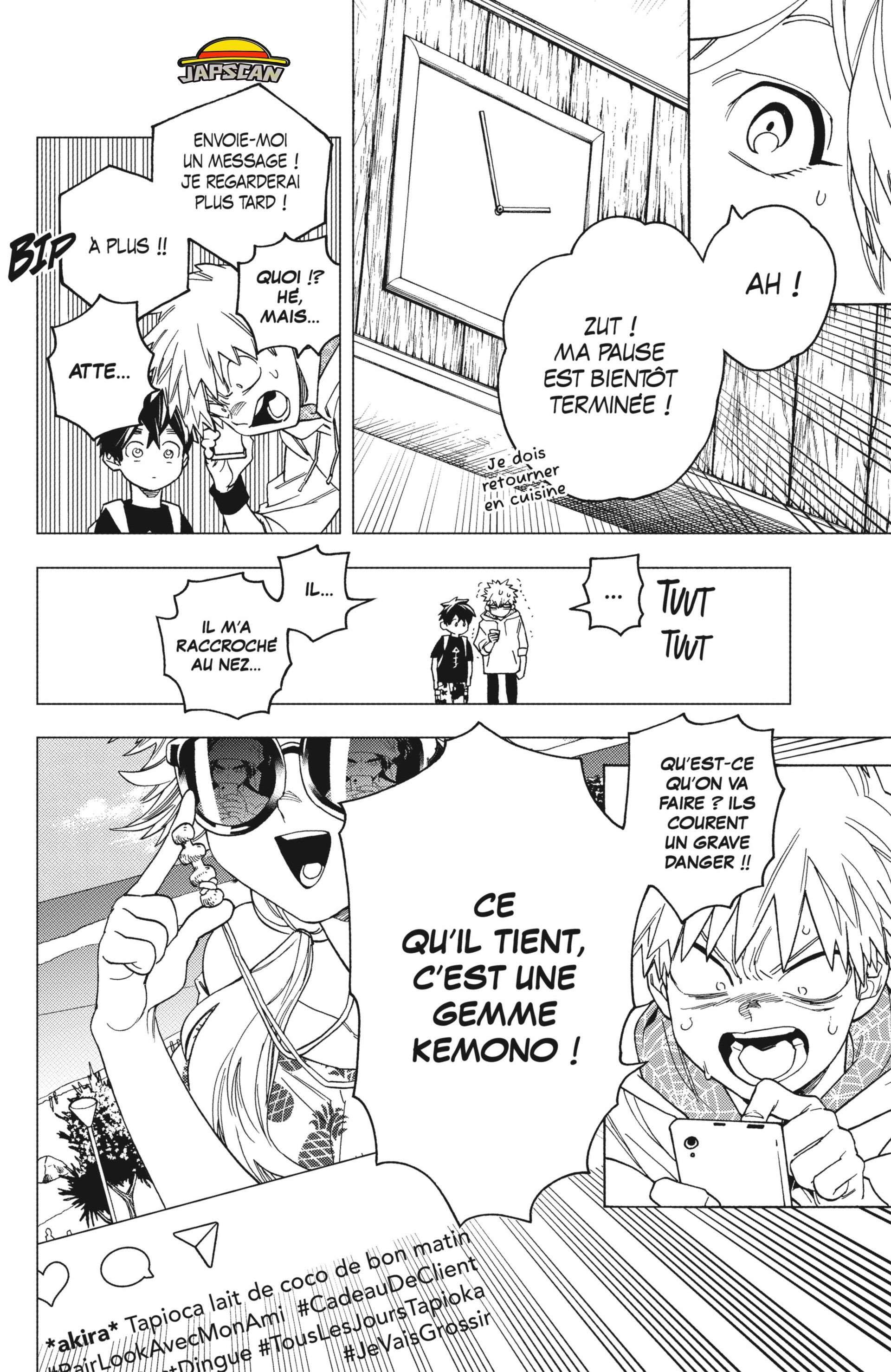  Kemono Incidents - Volume 9 - 45