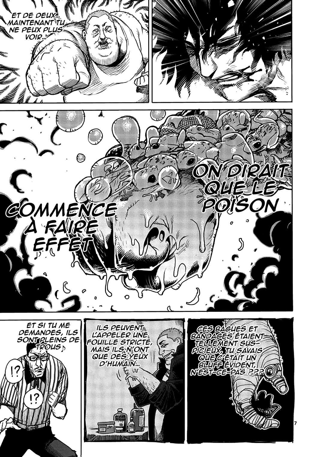  Kengan Ashura - Chapitre 10 - 7