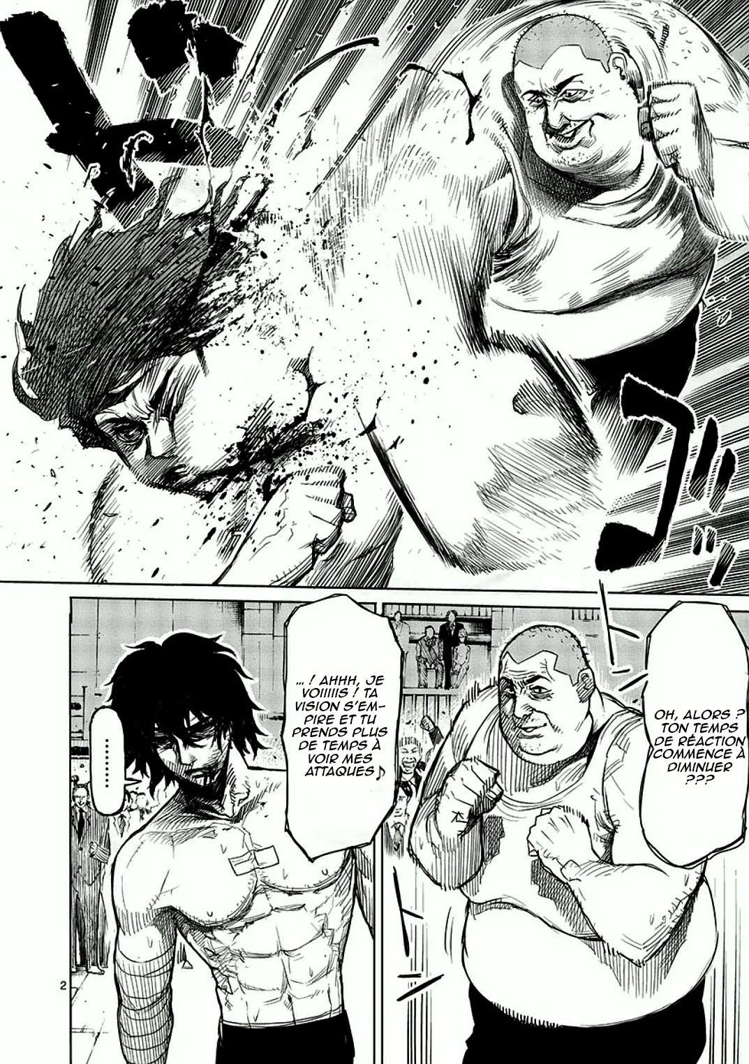  Kengan Ashura - Chapitre 10 - 2