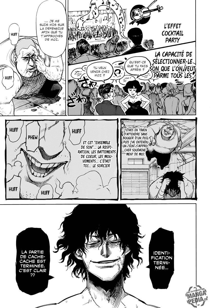  Kengan Ashura - Chapitre 11 - 5