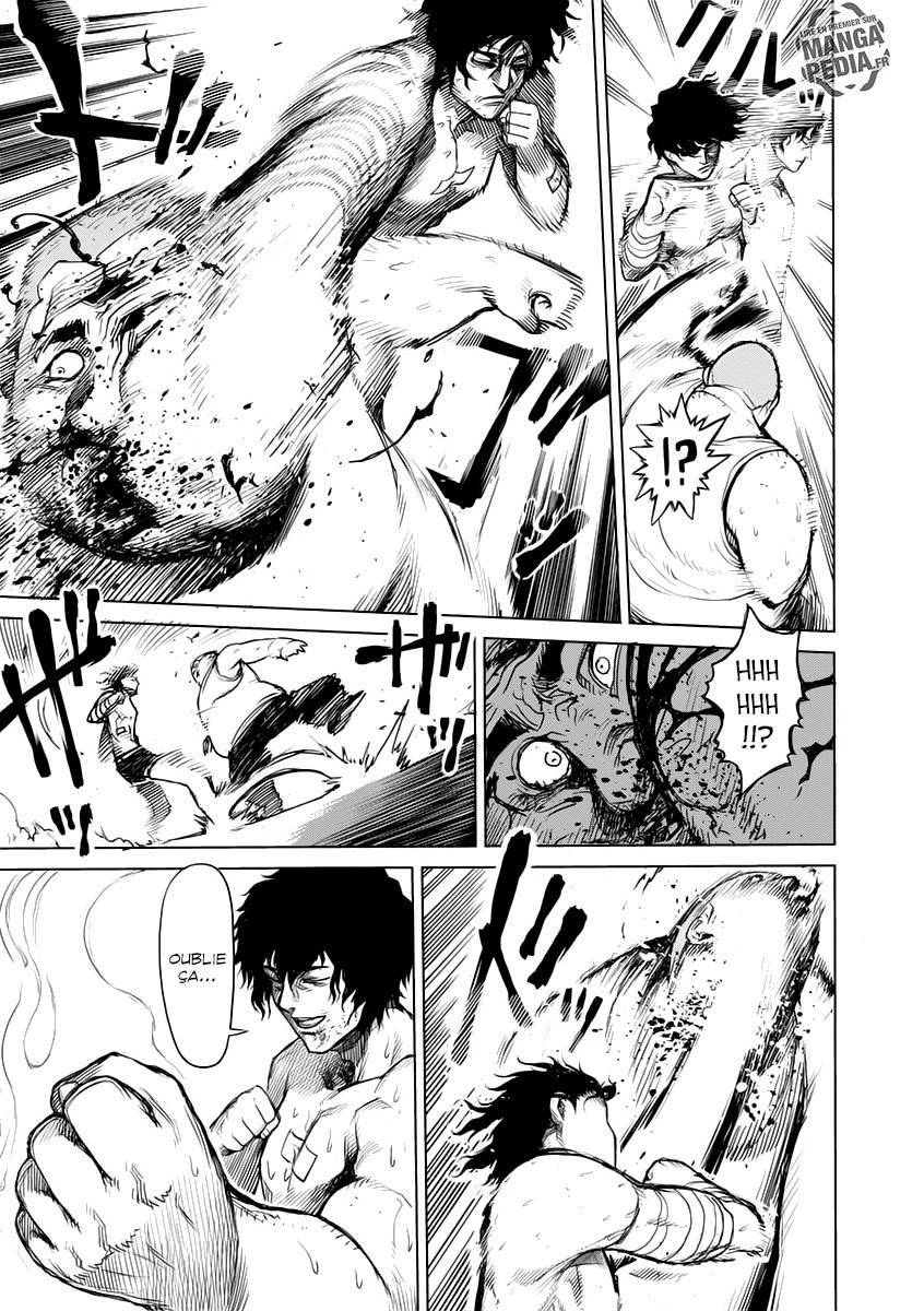  Kengan Ashura - Chapitre 11 - 7