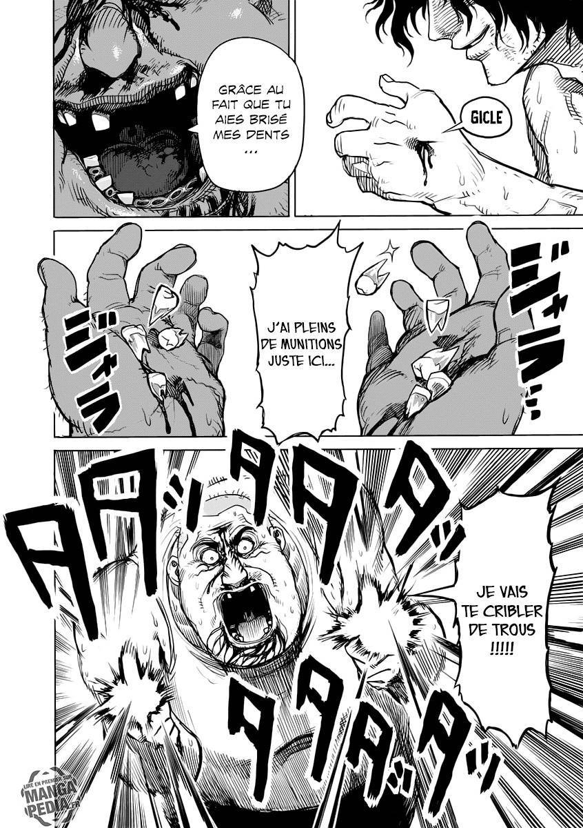  Kengan Ashura - Chapitre 11 - 10