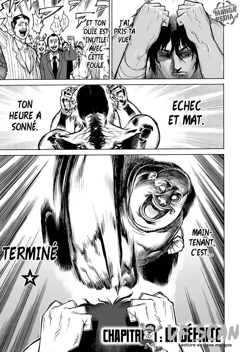  Kengan Ashura - Chapitre 11 - 1