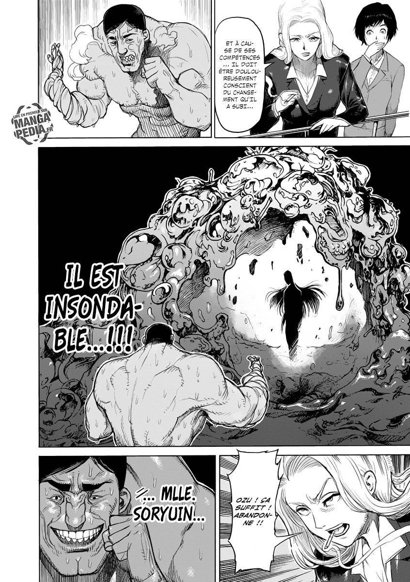  Kengan Ashura - Chapitre 12 - 14