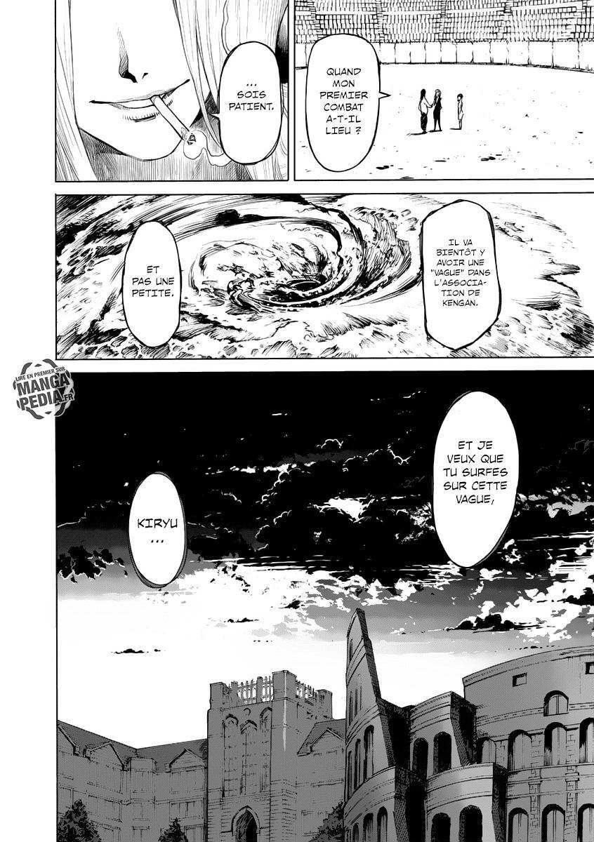  Kengan Ashura - Chapitre 12 - 22