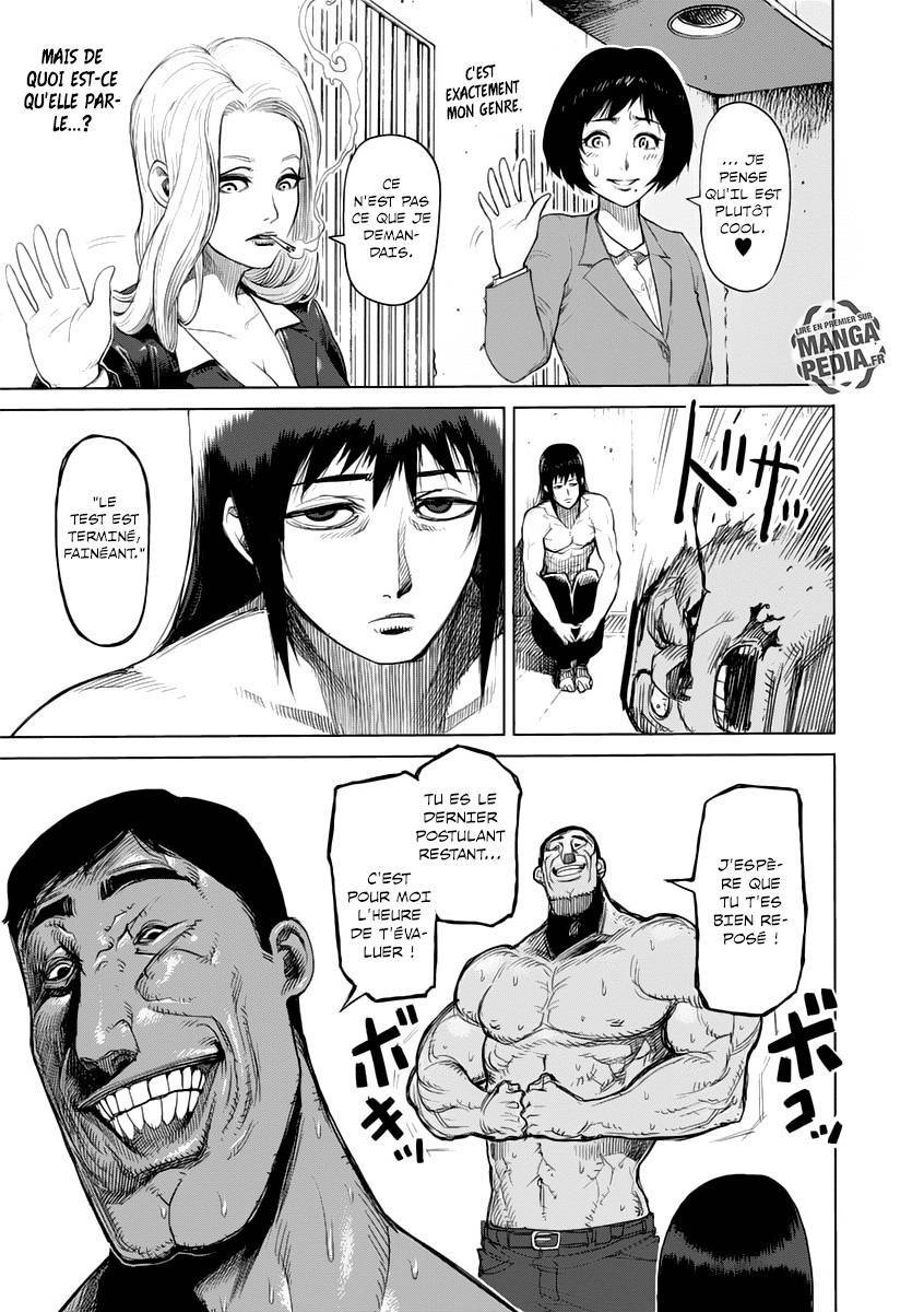  Kengan Ashura - Chapitre 12 - 9