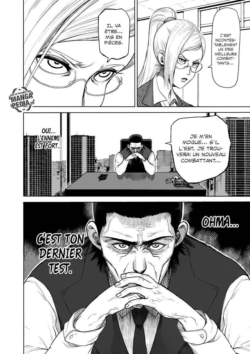  Kengan Ashura - Chapitre 13 - 18