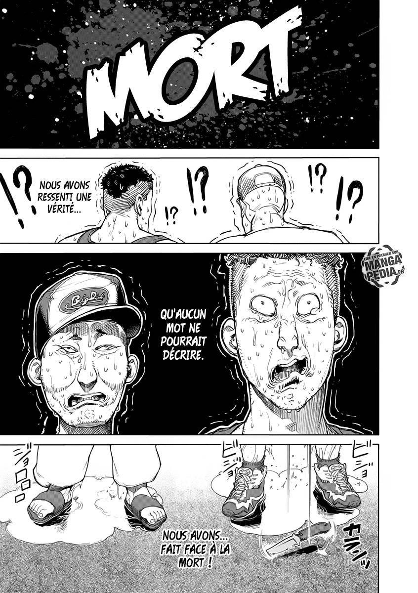  Kengan Ashura - Chapitre 13 - 11