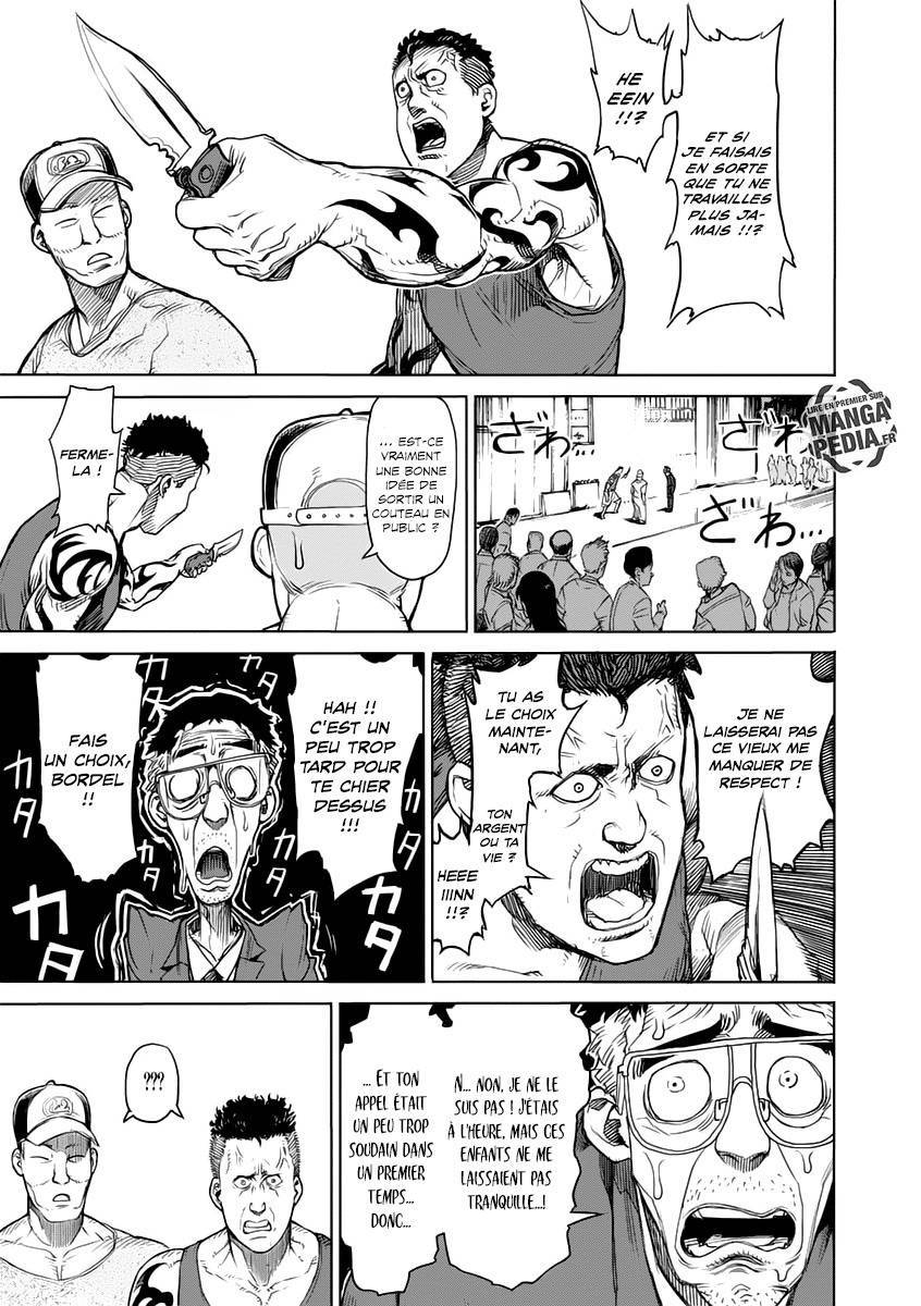  Kengan Ashura - Chapitre 13 - 9