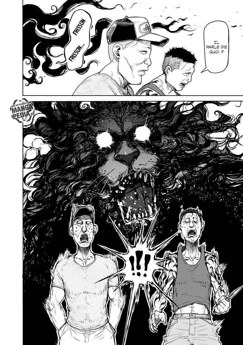  Kengan Ashura - Chapitre 13 - 10