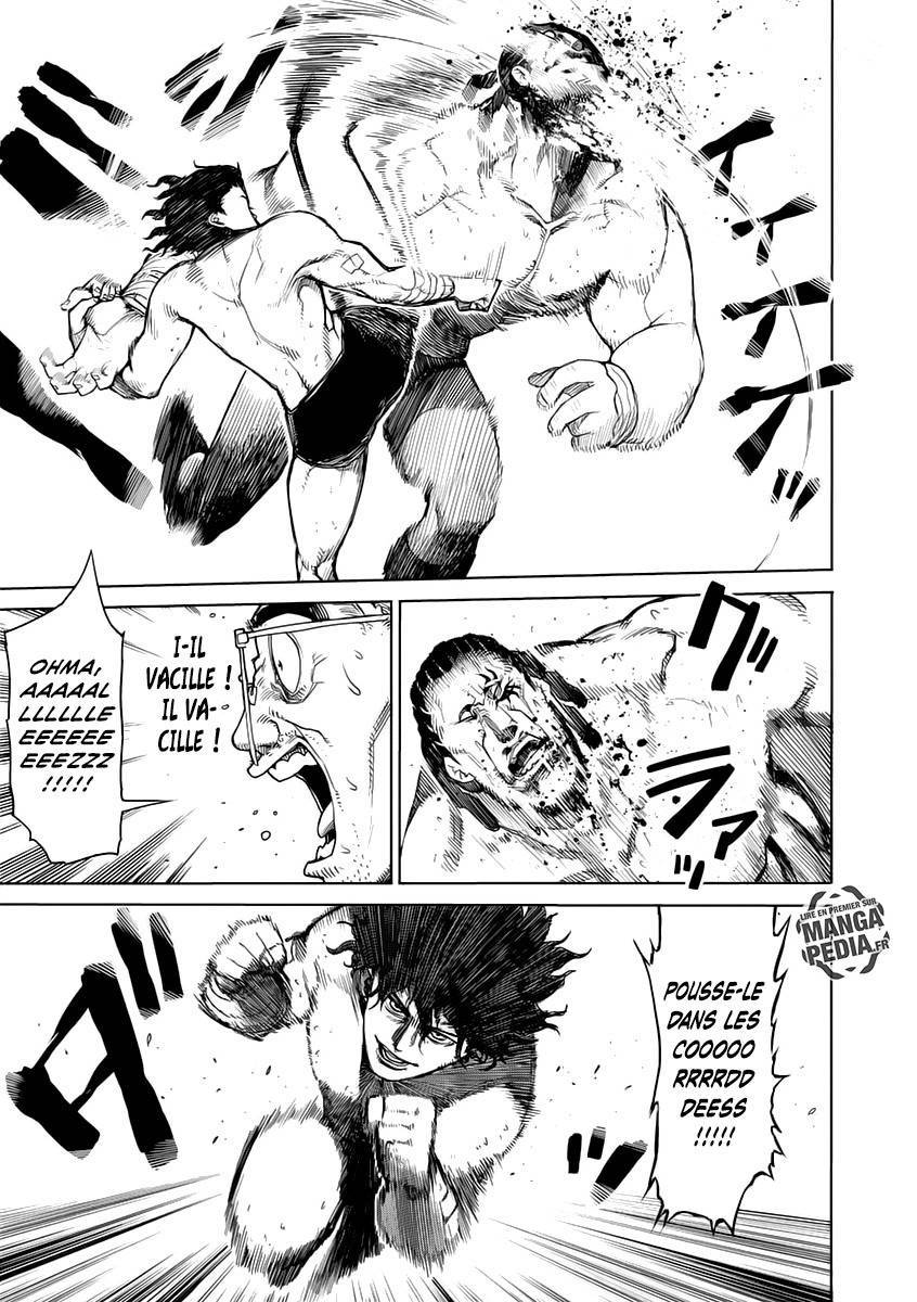  Kengan Ashura - Chapitre 14 - 17