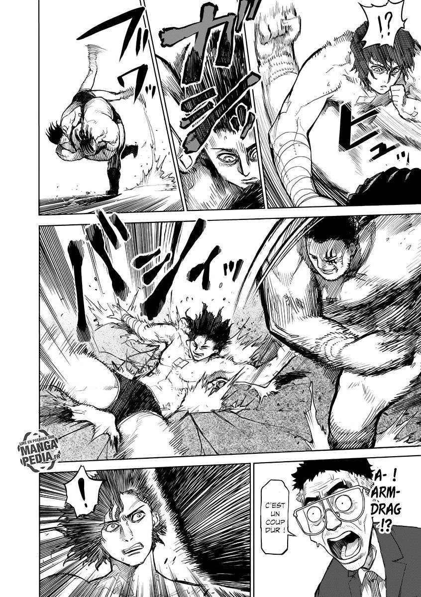  Kengan Ashura - Chapitre 14 - 8