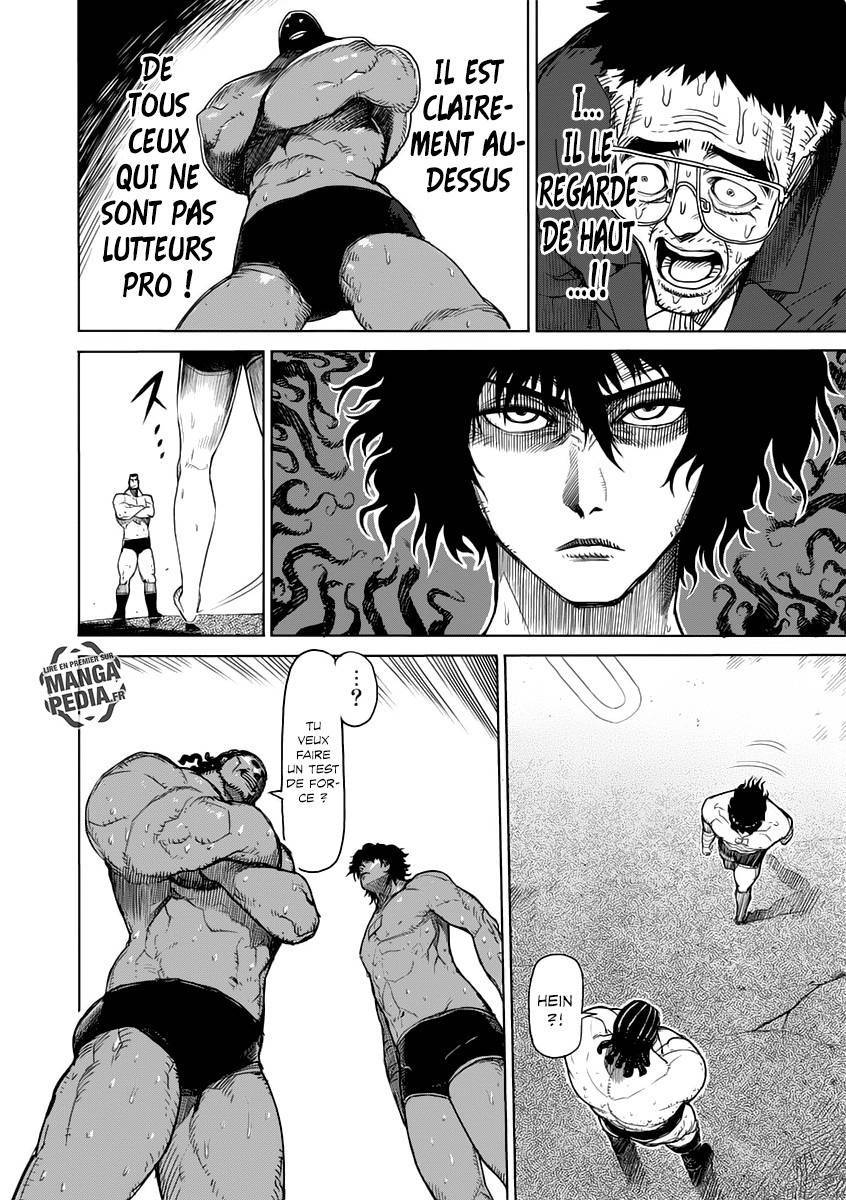  Kengan Ashura - Chapitre 14 - 14