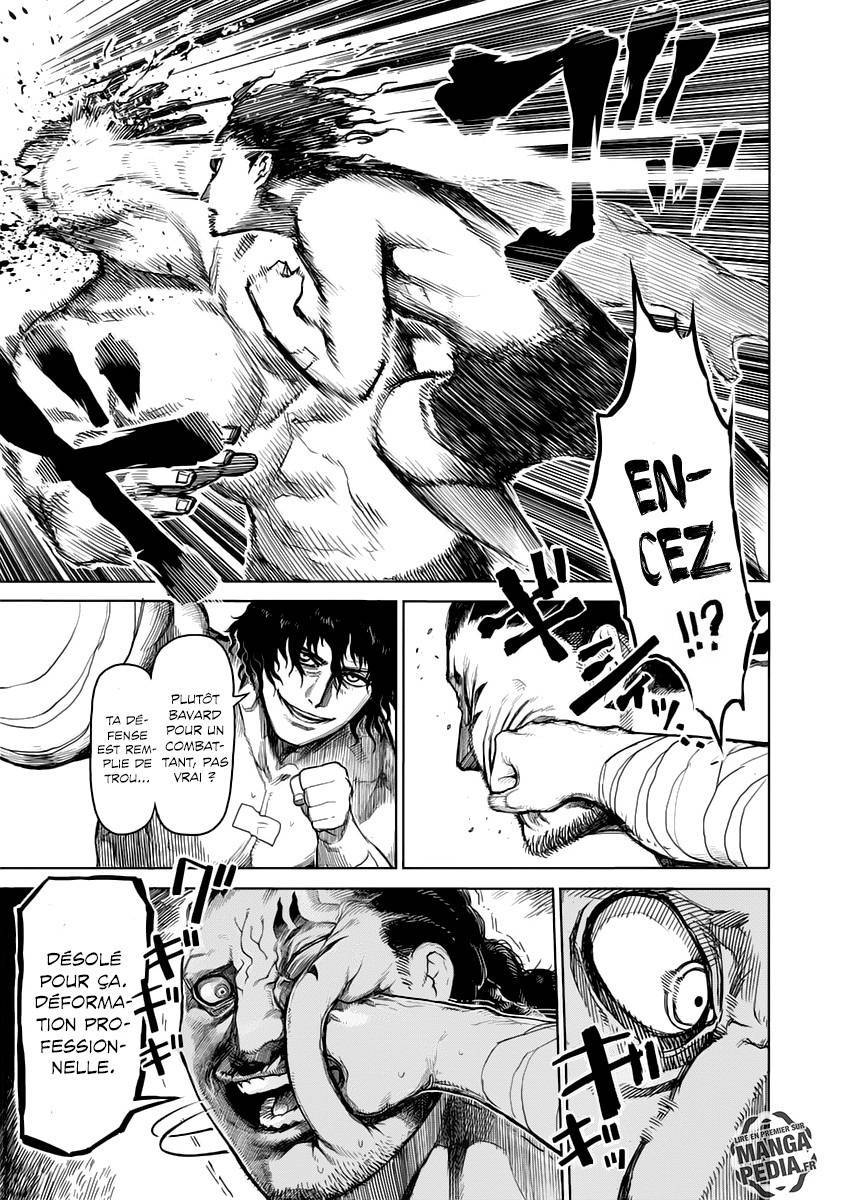  Kengan Ashura - Chapitre 14 - 7