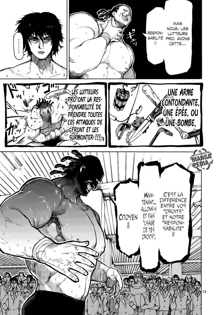  Kengan Ashura - Chapitre 14 - 13