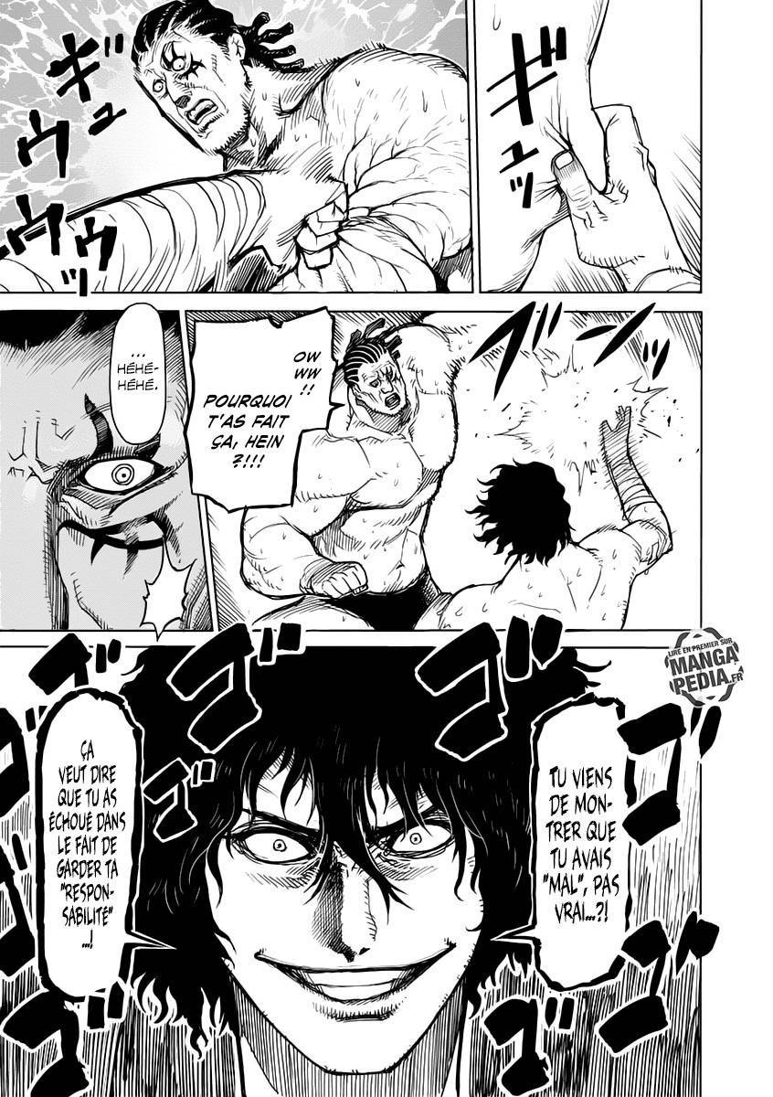  Kengan Ashura - Chapitre 14 - 15