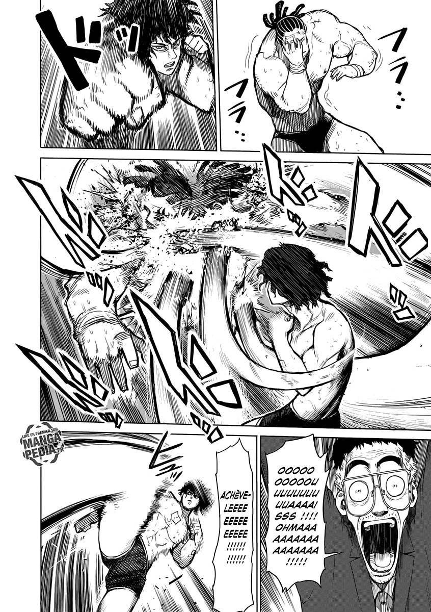  Kengan Ashura - Chapitre 14 - 18