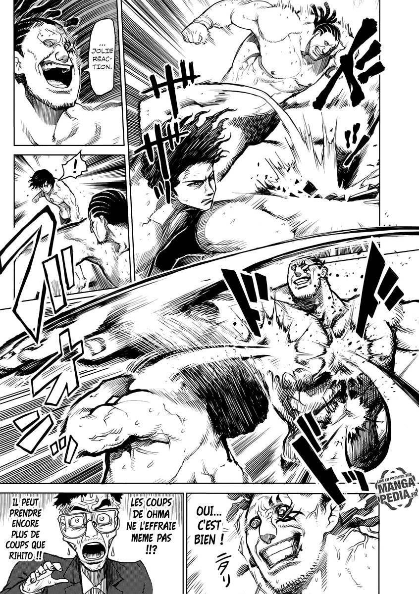  Kengan Ashura - Chapitre 14 - 9