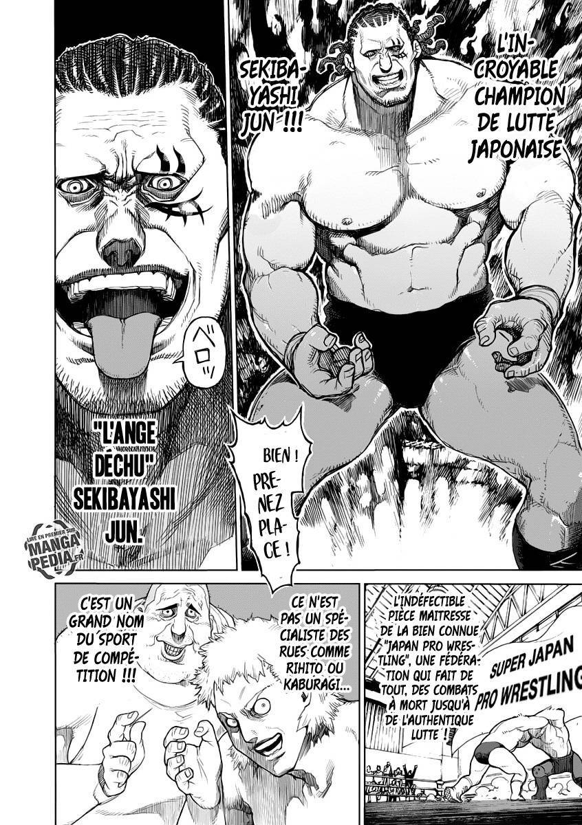  Kengan Ashura - Chapitre 14 - 4