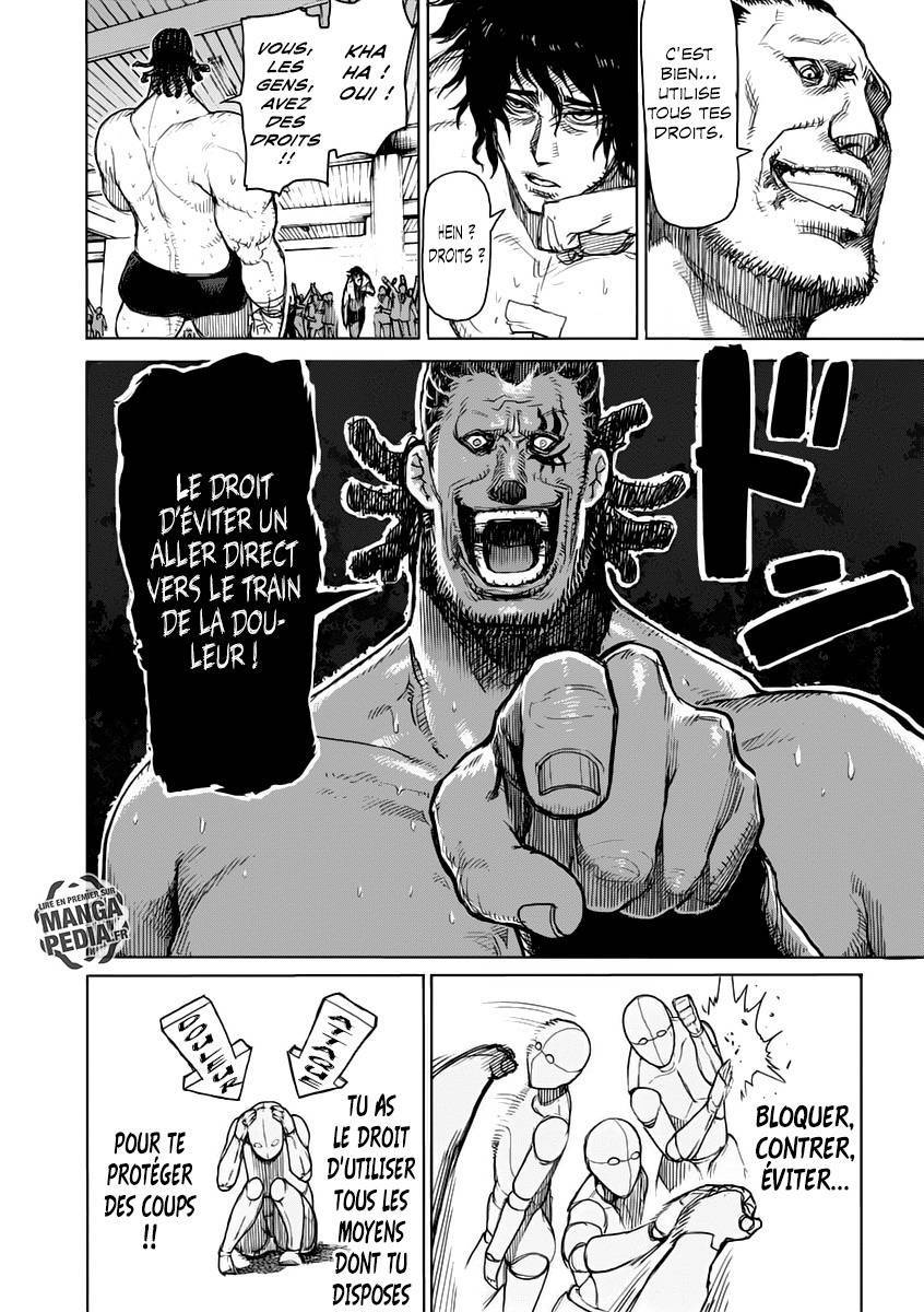  Kengan Ashura - Chapitre 14 - 12