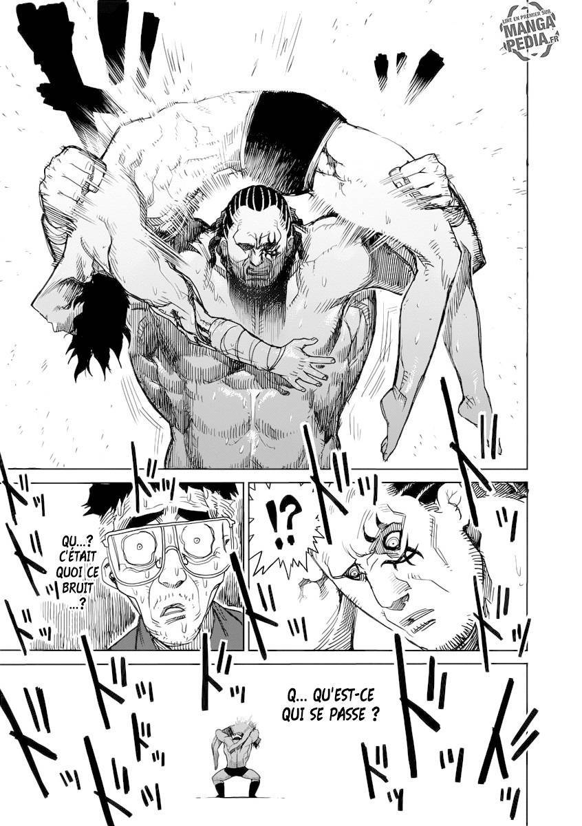  Kengan Ashura - Chapitre 15 - 15