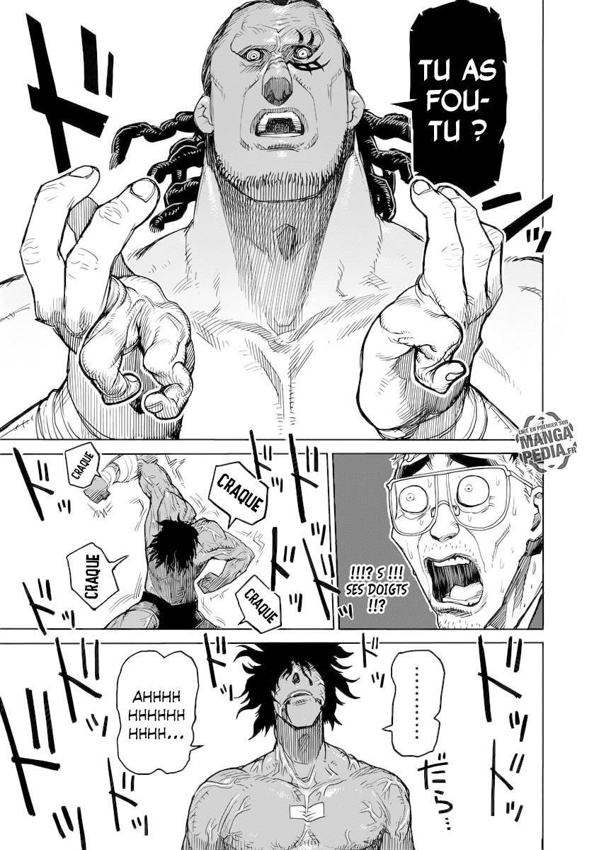  Kengan Ashura - Chapitre 15 - 17