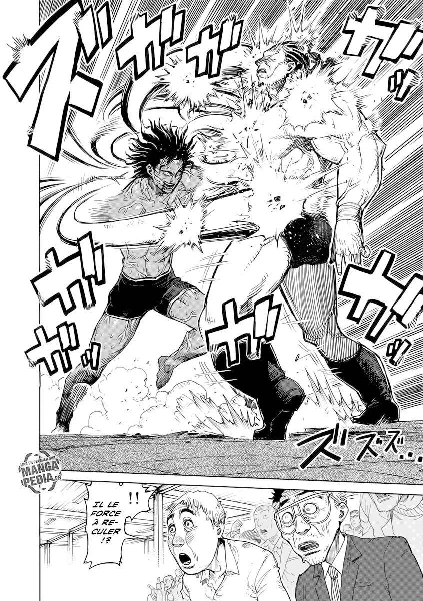  Kengan Ashura - Chapitre 15 - 20