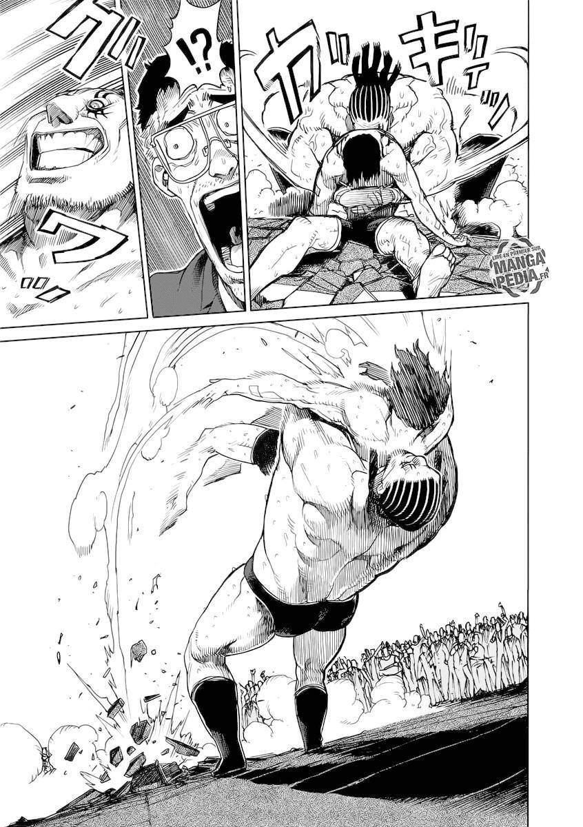  Kengan Ashura - Chapitre 15 - 3