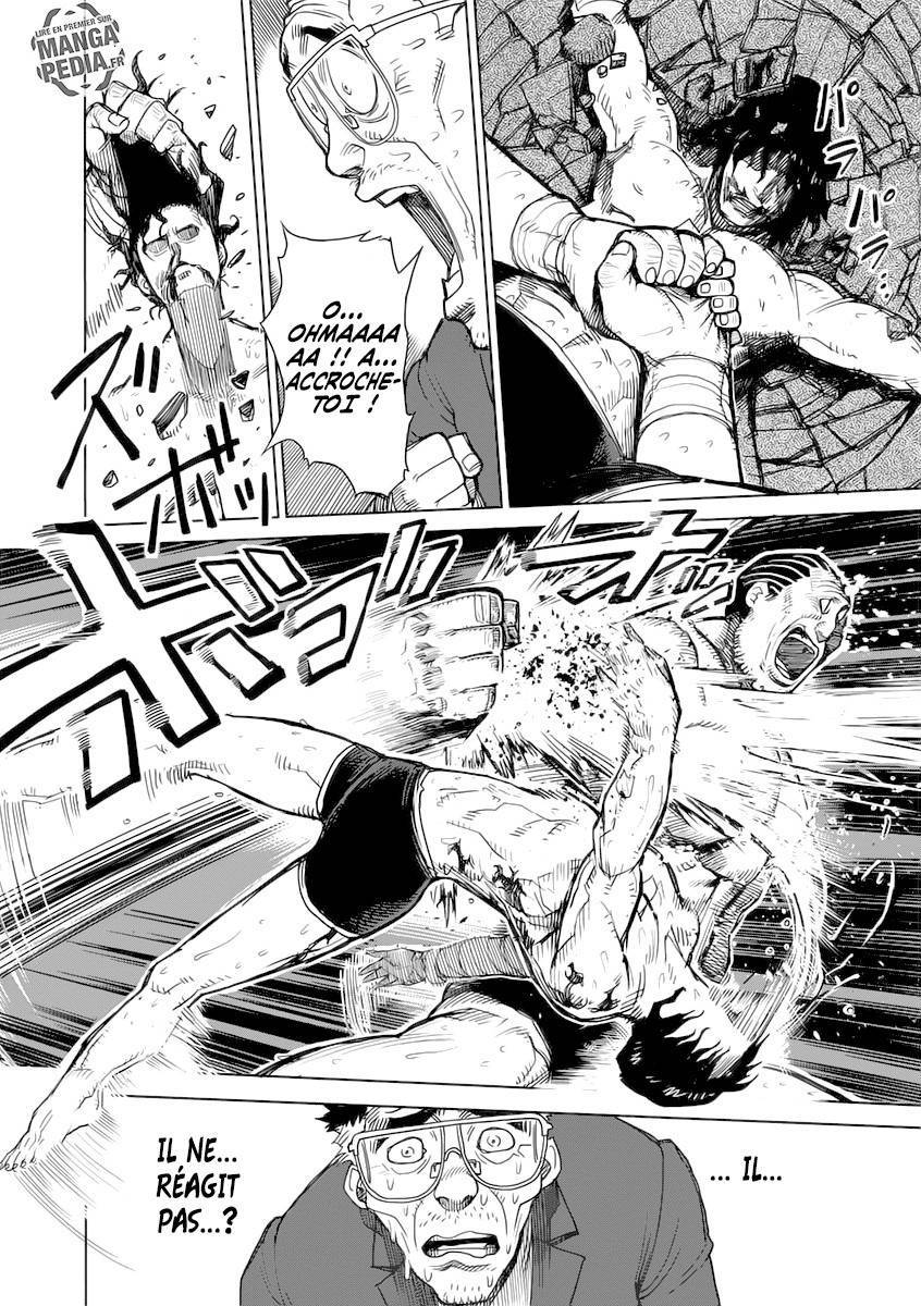  Kengan Ashura - Chapitre 15 - 6