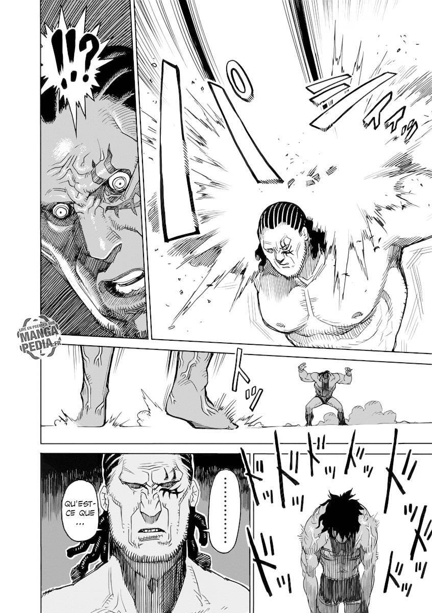  Kengan Ashura - Chapitre 15 - 16