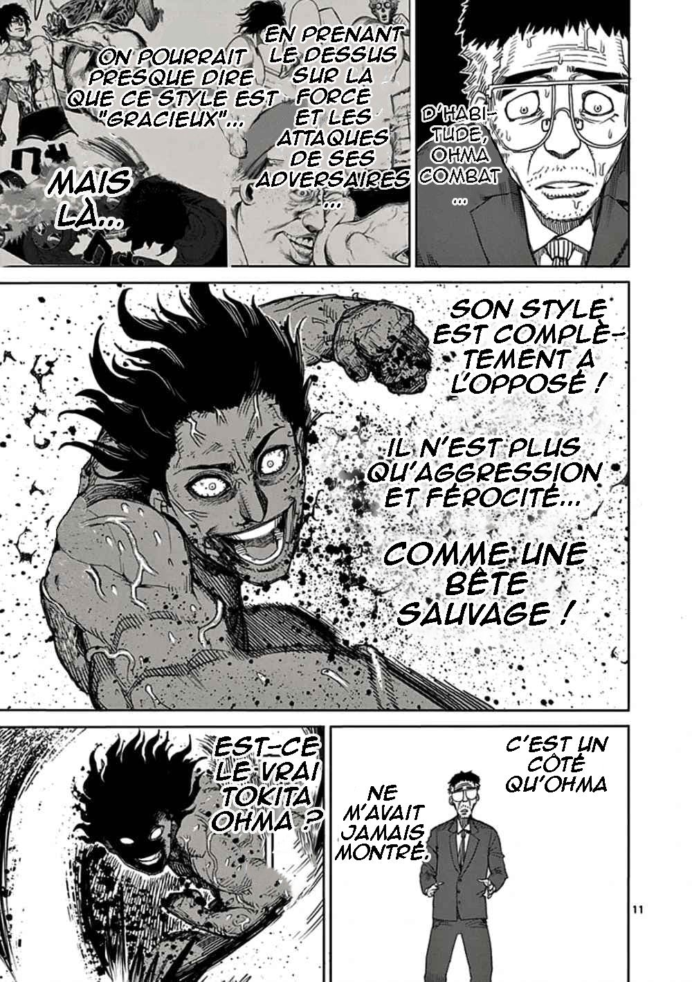  Kengan Ashura - Chapitre 16 - 11