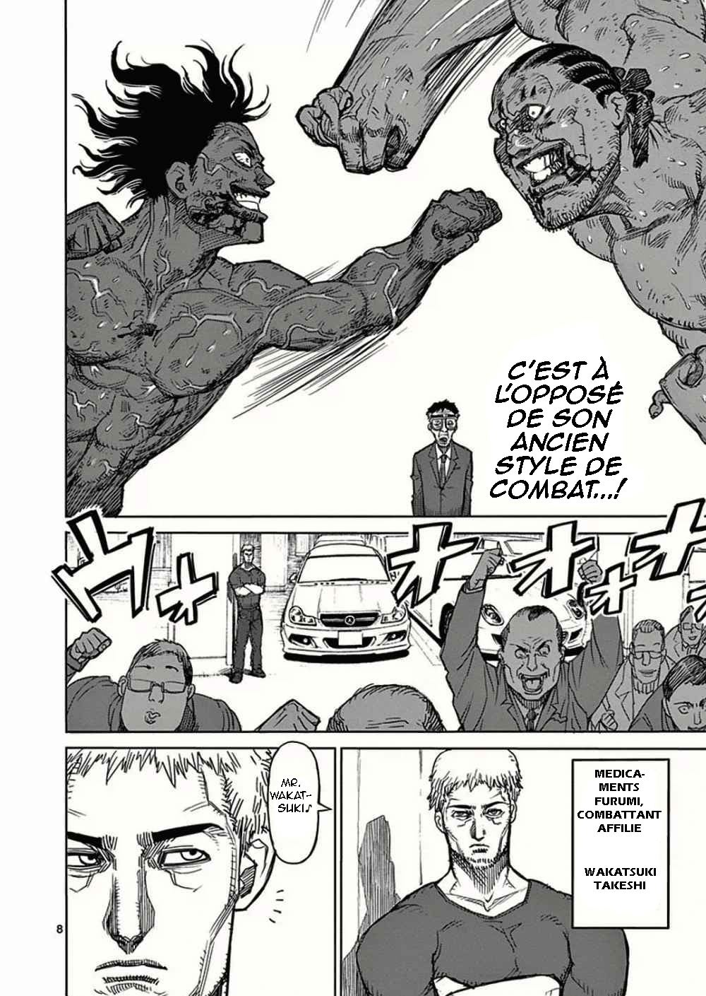  Kengan Ashura - Chapitre 16 - 8