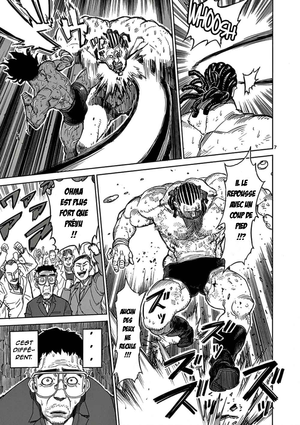  Kengan Ashura - Chapitre 16 - 7