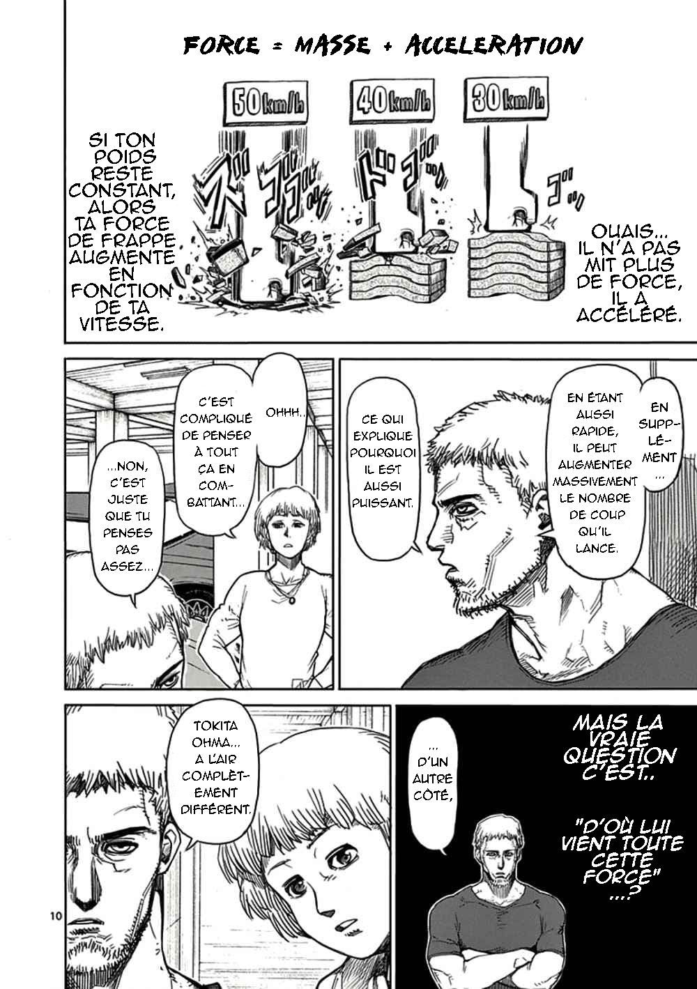  Kengan Ashura - Chapitre 16 - 10