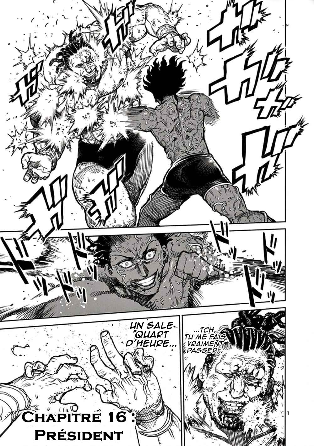  Kengan Ashura - Chapitre 16 - 2