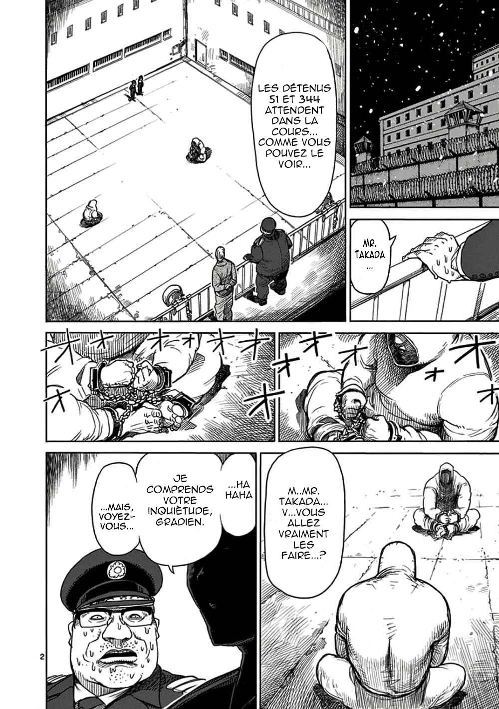  Kengan Ashura - Chapitre 18 - 2