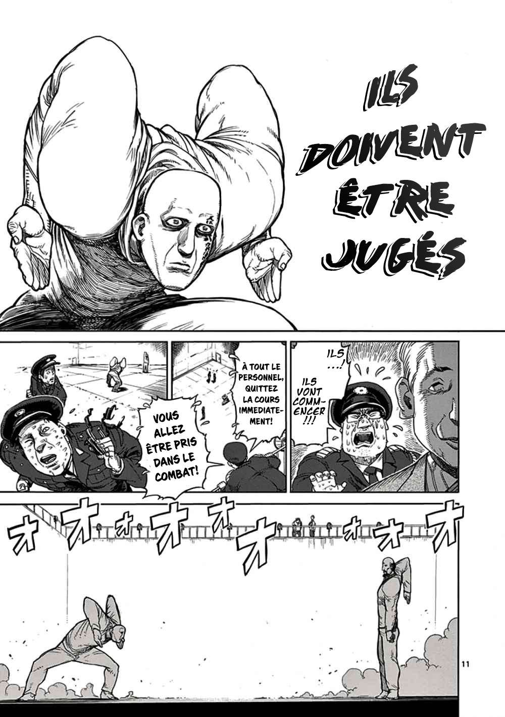  Kengan Ashura - Chapitre 18 - 11